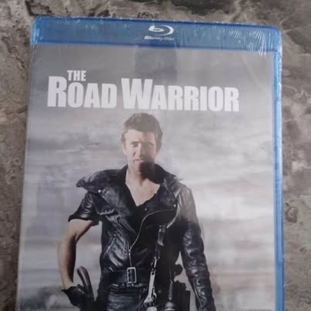The Road‎ Warrior Blu-ray